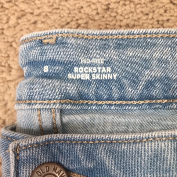 Old Navy jeans - Picture 2 of 5
